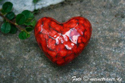 Rotes Herz
